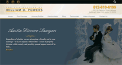 Desktop Screenshot of bpowerslaw.com